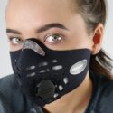 Mascarillas en la moda
