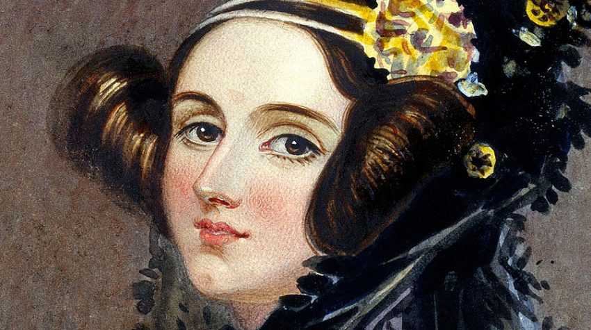quién fue Ada Lovelace