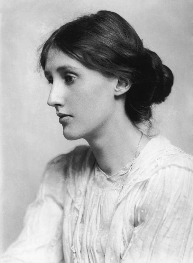 quién fue Virginia Woolf