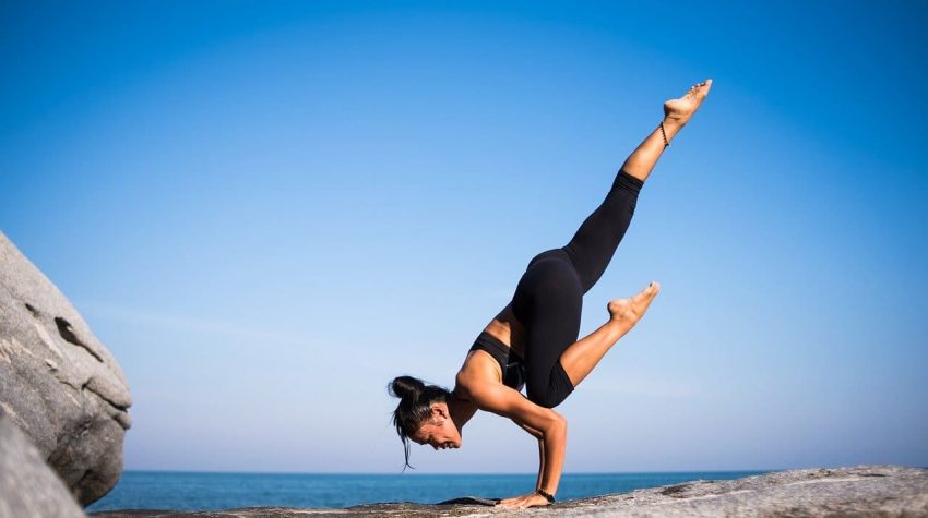 beneficios del yoga para mujeres