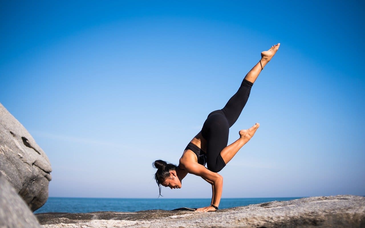 Beneficios del Yoga para mujeres