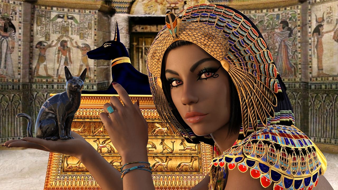 ¿Quién es Cleopatra? Su historia