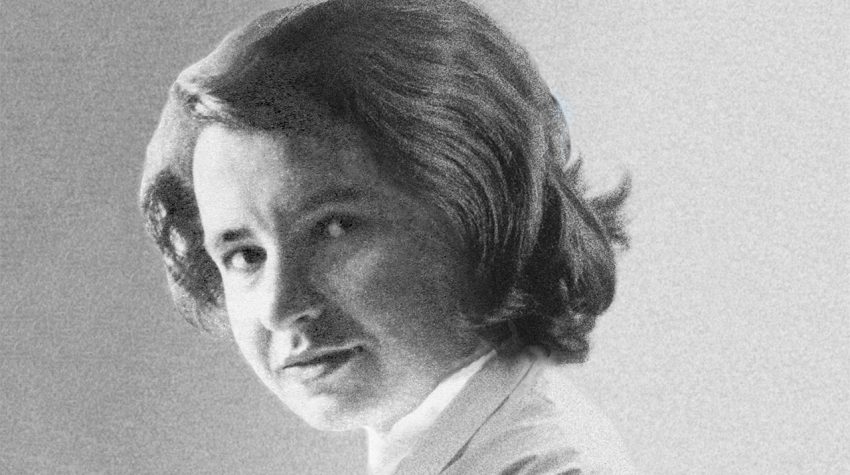 quién fue rosalind franklin