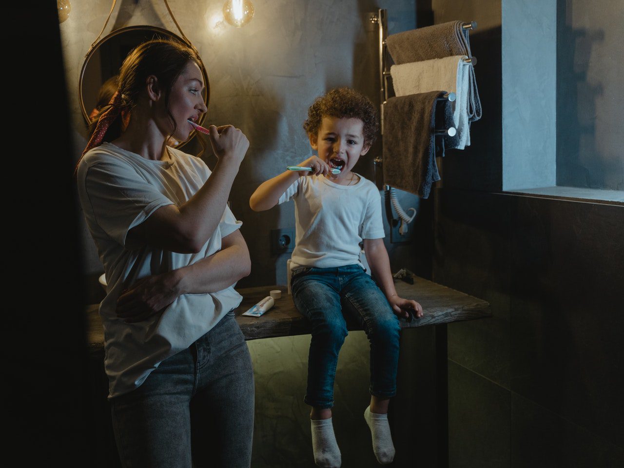 Consejos sobre cómo criar a un hijo sola