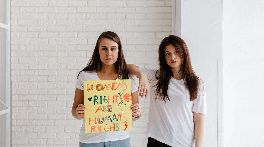 derechos humanos de la mujer