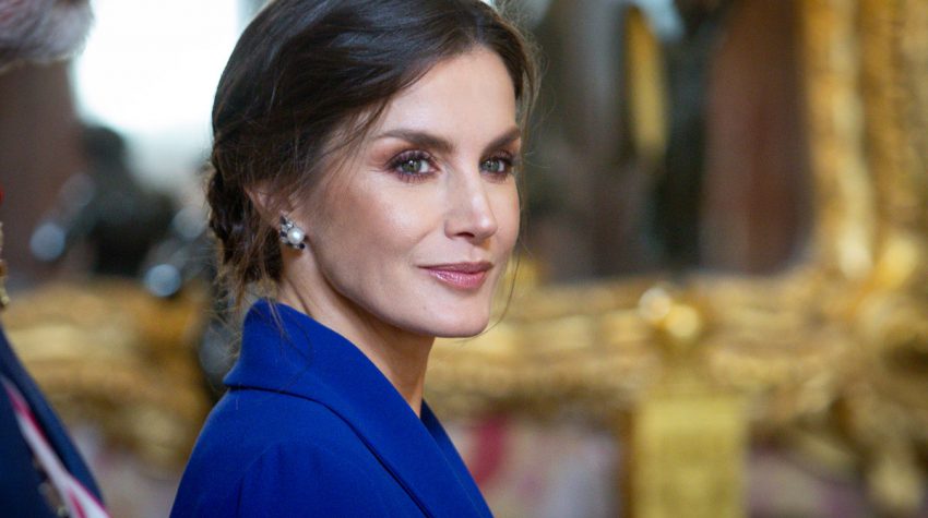 historia de la reina Letizia